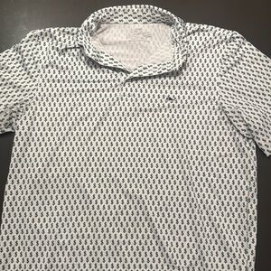 Vineyard Vines Performance Polo - Limited Edition Kentucky Derby